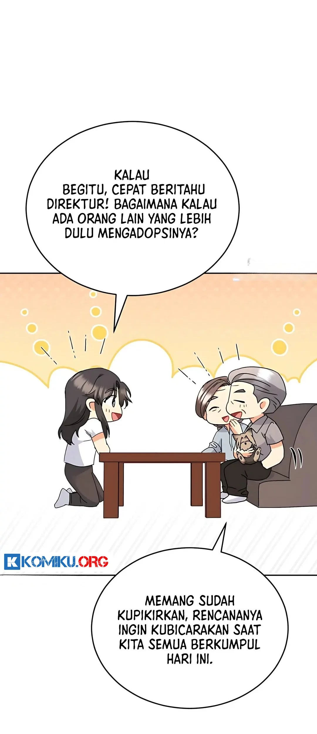 Hello? Veterinarian! Chapter 103 Gambar 68