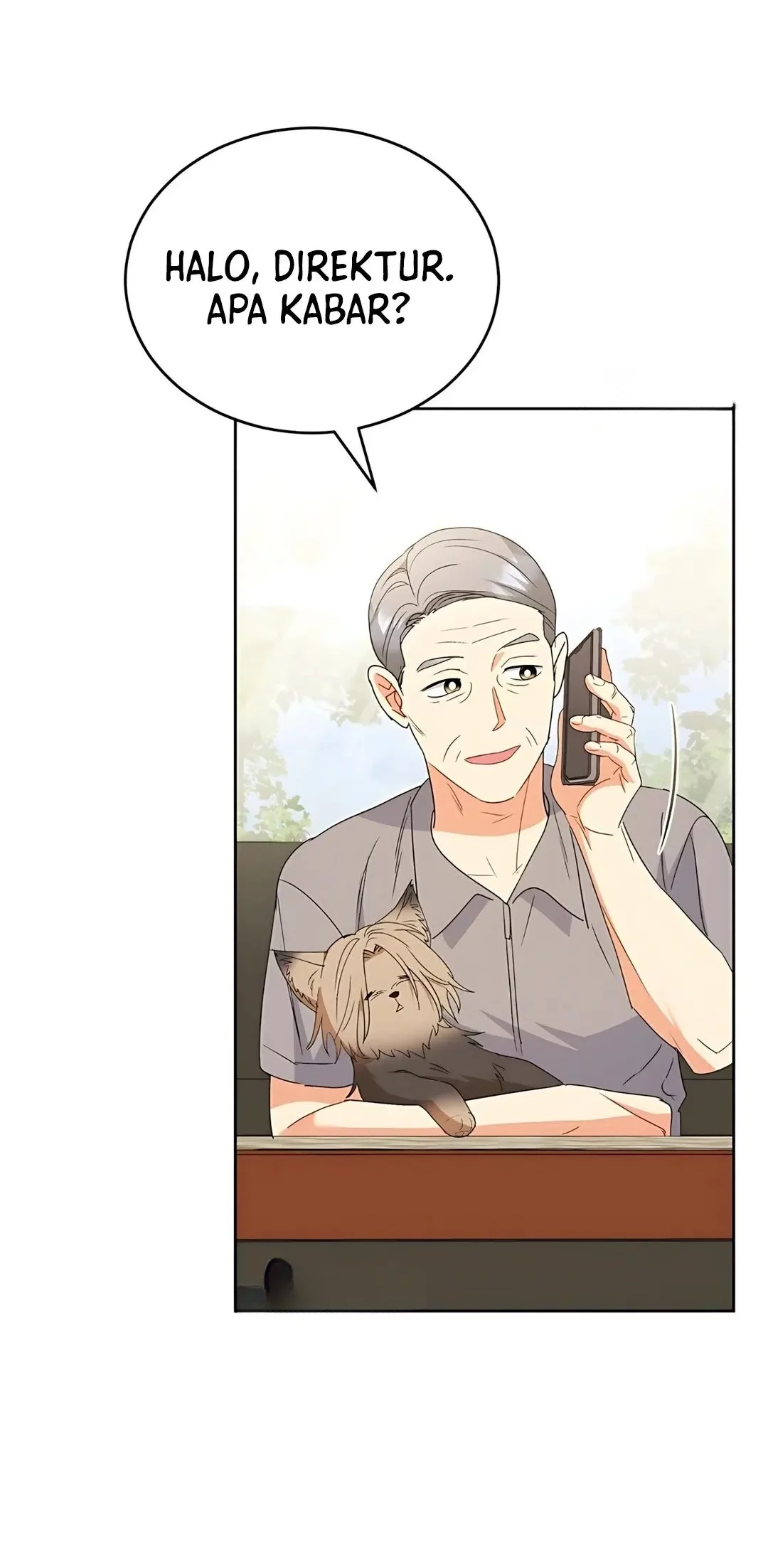 Hello? Veterinarian! Chapter 103 Gambar 70