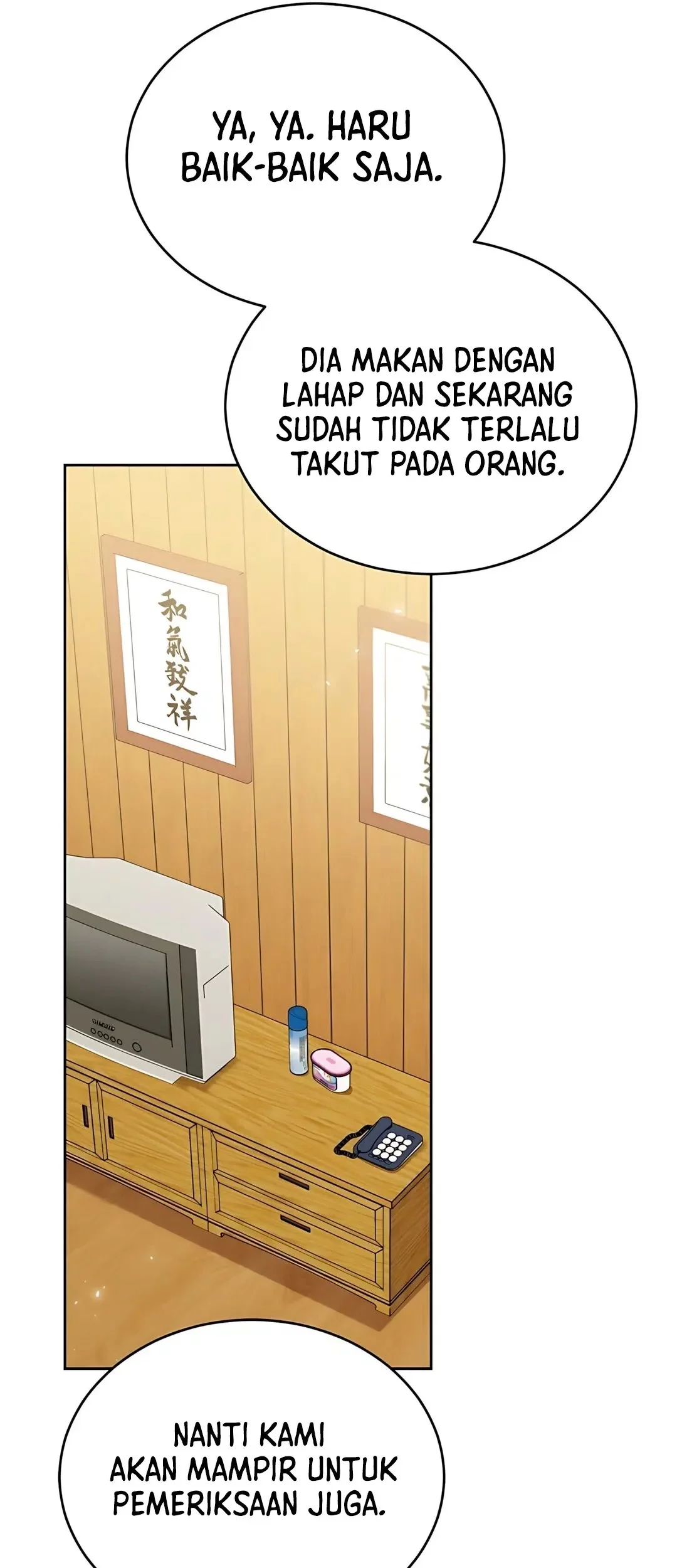 Hello? Veterinarian! Chapter 103 Gambar 71