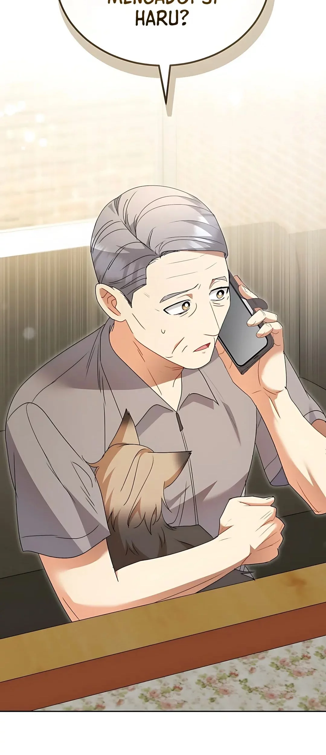 Hello? Veterinarian! Chapter 103 Gambar 74