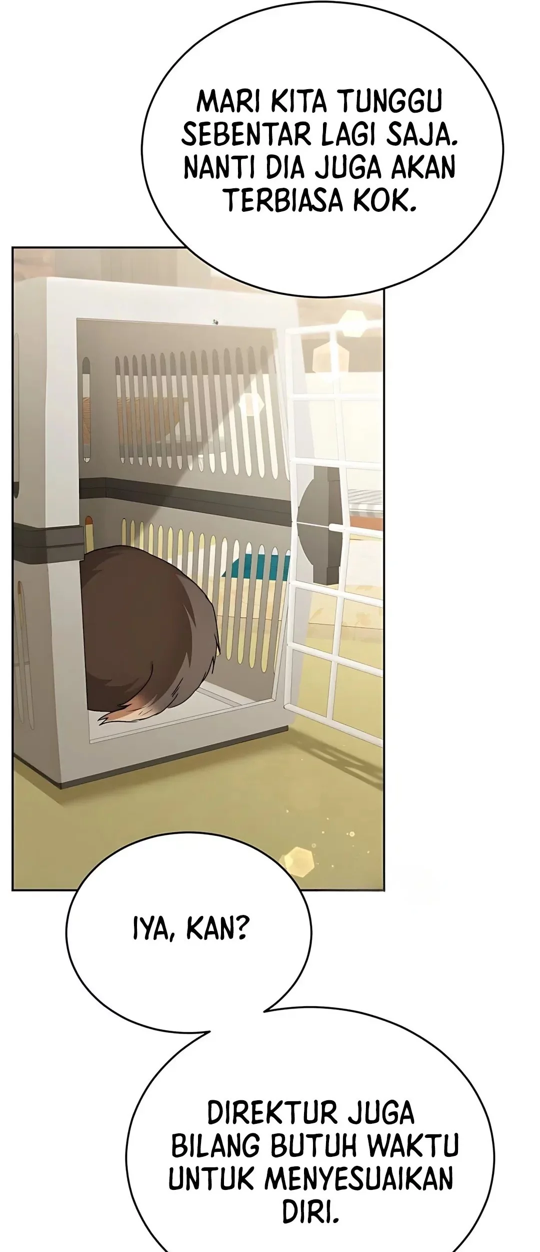 Hello? Veterinarian! Chapter 103 Gambar 3