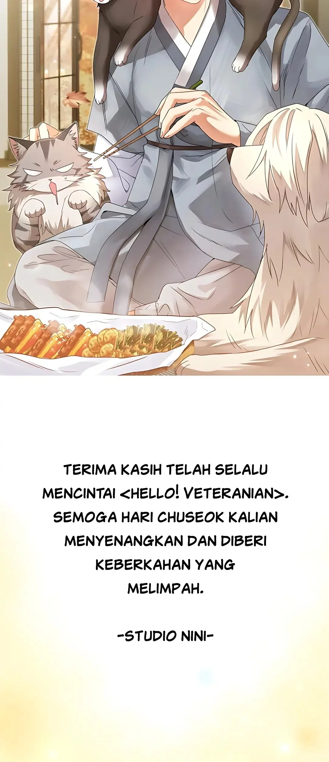 Hello? Veterinarian! Chapter 103 Gambar 76