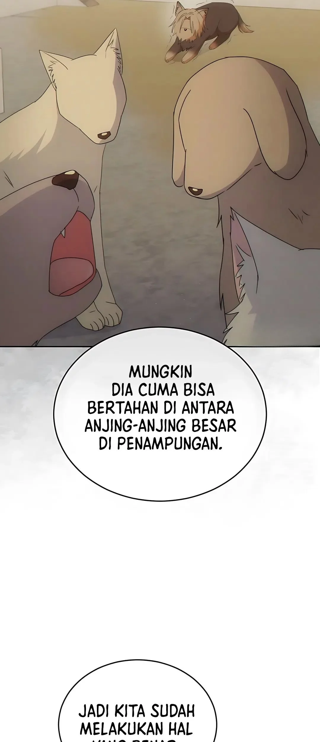 Hello? Veterinarian! Chapter 103 Gambar 5