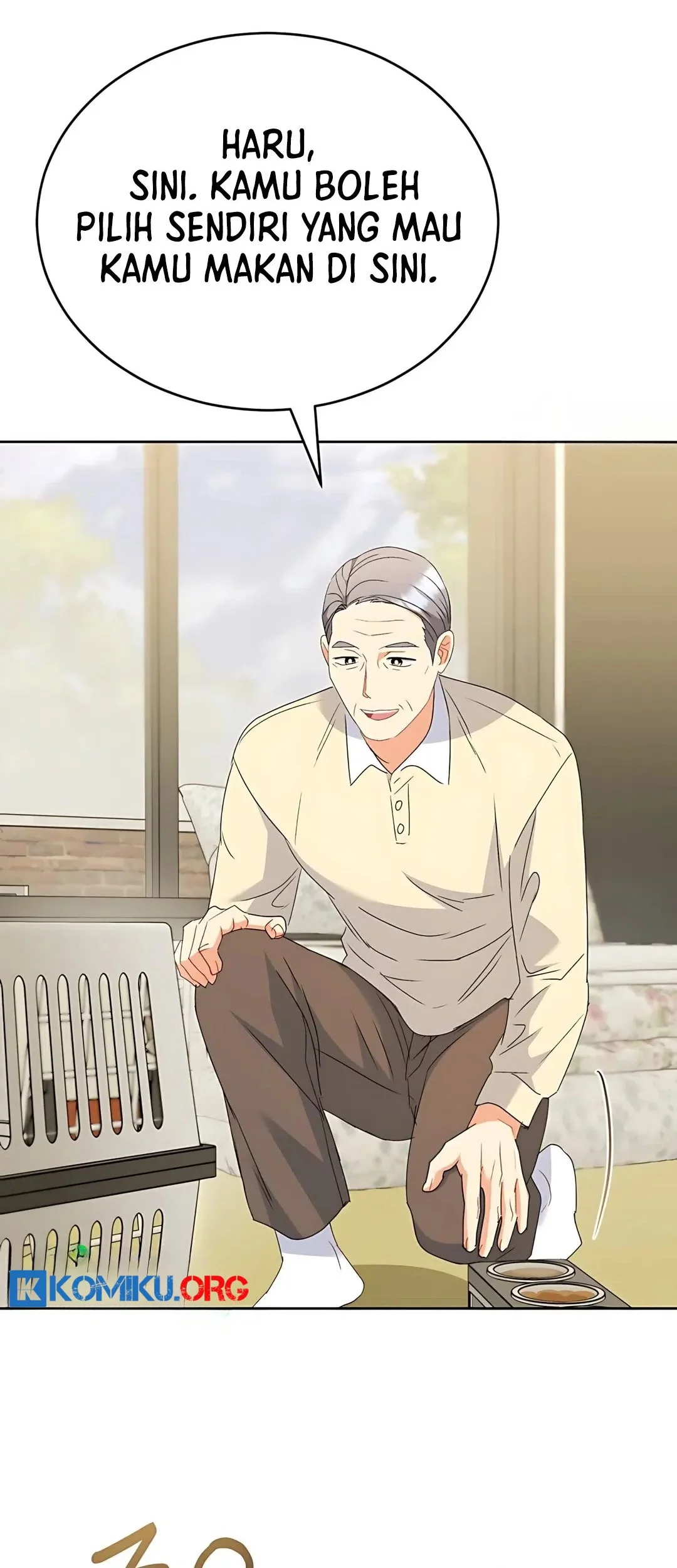 Hello? Veterinarian! Chapter 103 Gambar 9