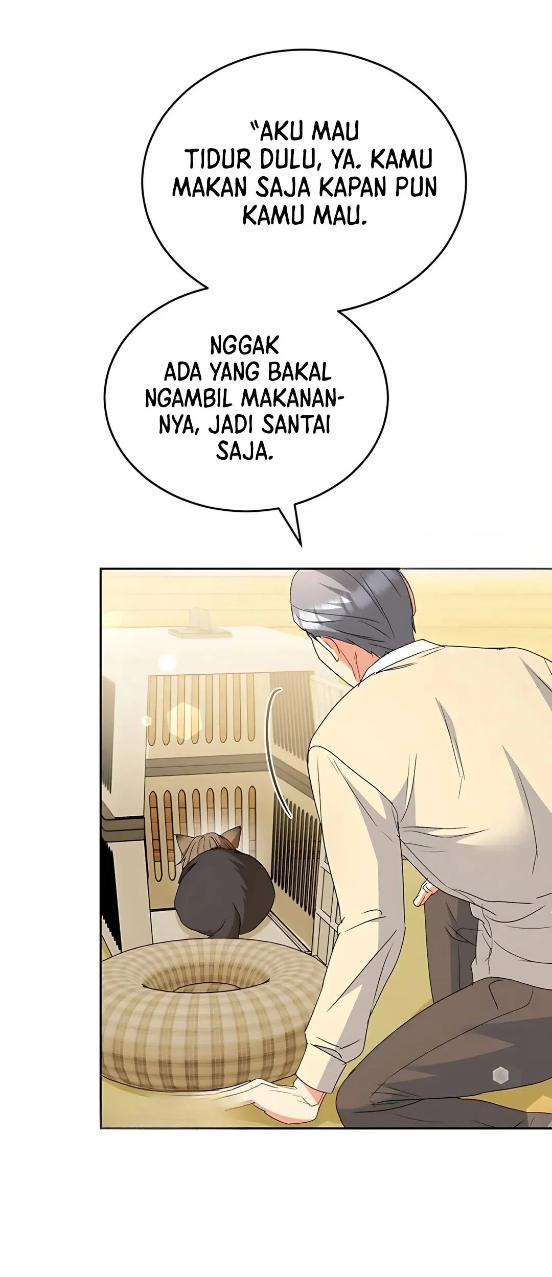 Hello? Veterinarian! Chapter 103 Gambar 12