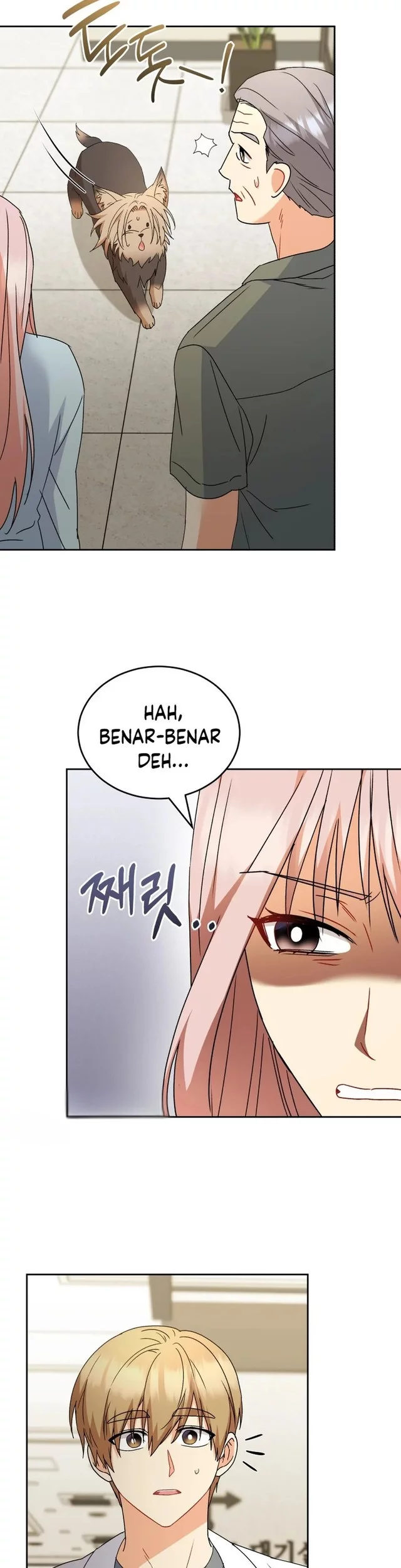 Hello? Veterinarian! Chapter 104 Gambar 20
