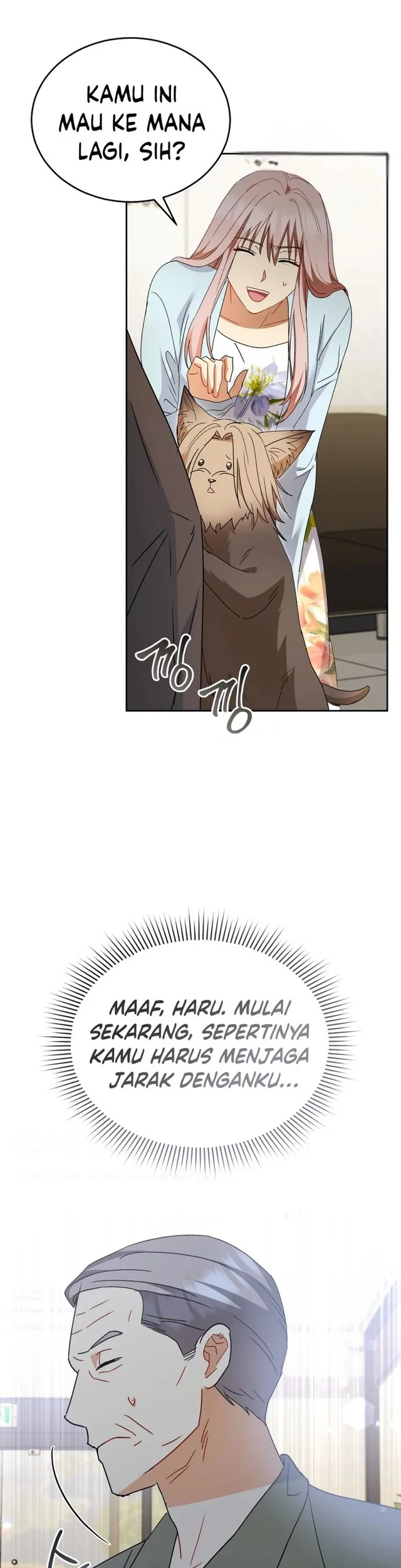Hello? Veterinarian! Chapter 104 Gambar 22
