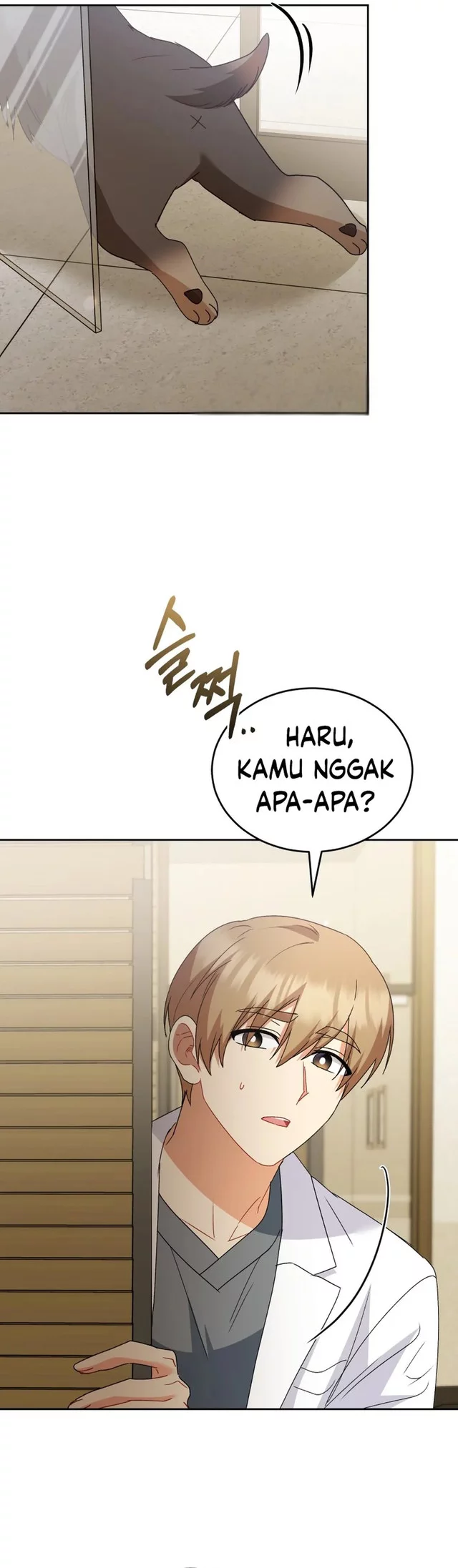 Hello? Veterinarian! Chapter 104 Gambar 26