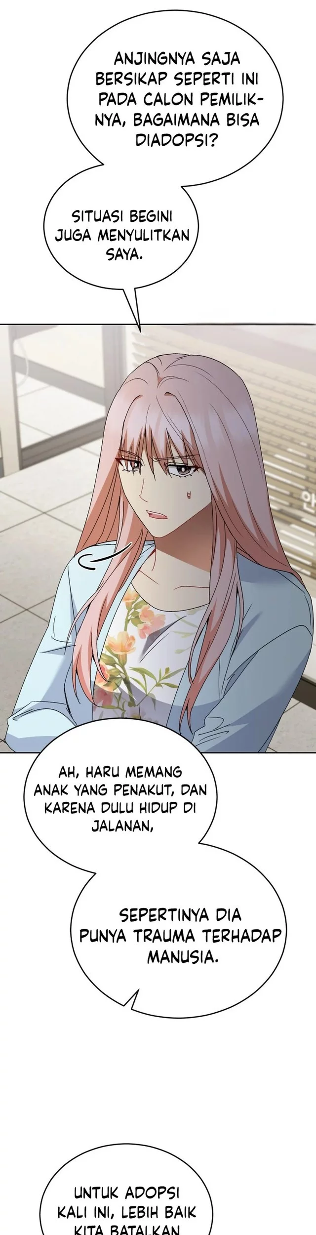 Hello? Veterinarian! Chapter 104 Gambar 35