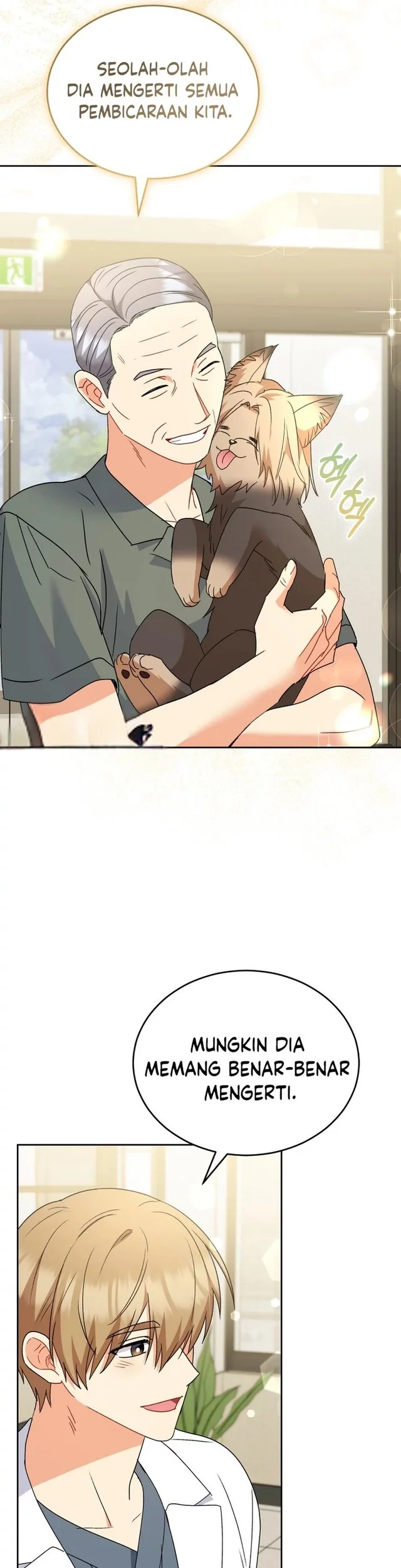 Hello? Veterinarian! Chapter 104 Gambar 50