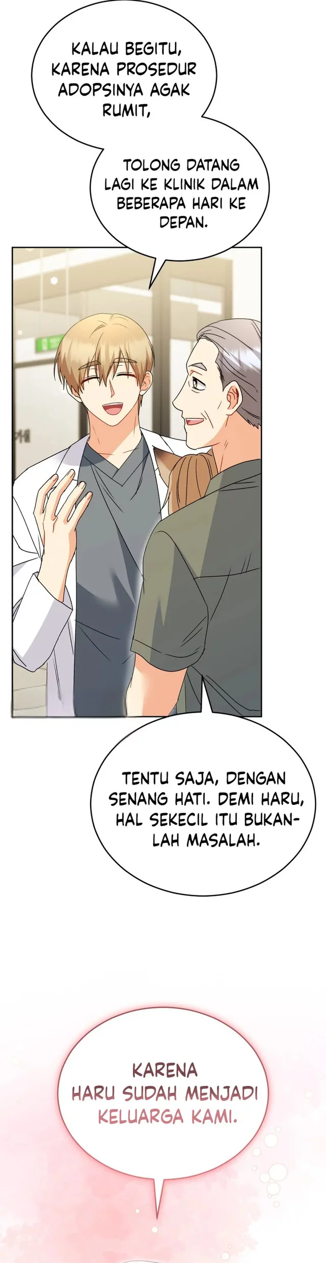 Hello? Veterinarian! Chapter 104 Gambar 54