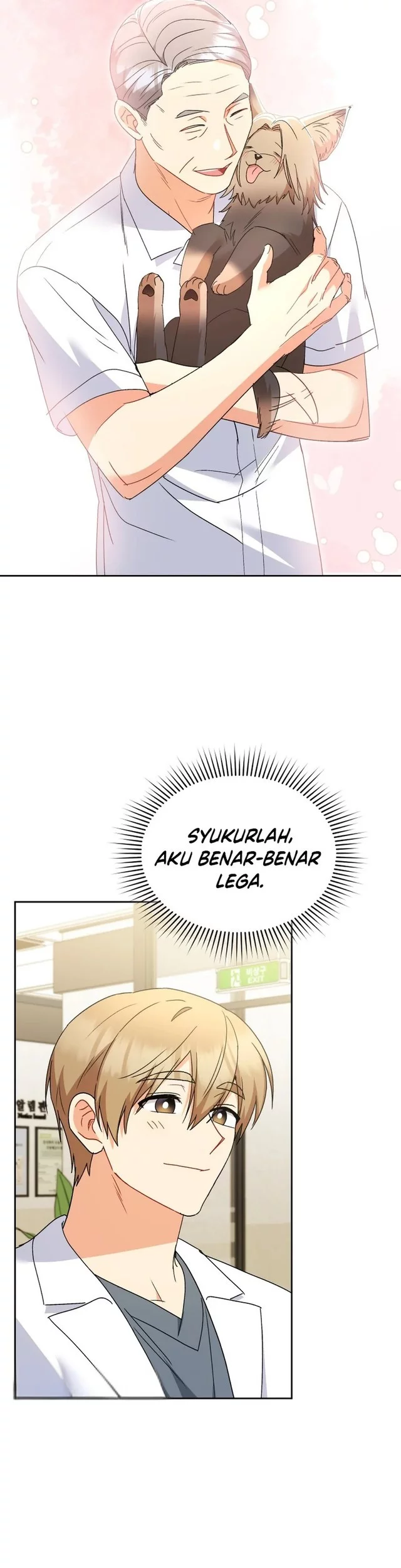 Hello? Veterinarian! Chapter 104 Gambar 55
