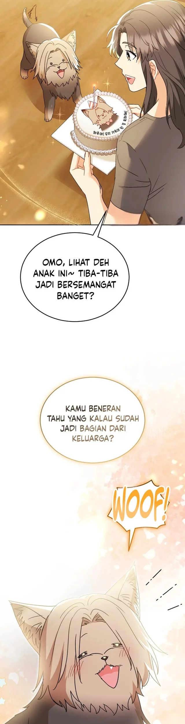 Hello? Veterinarian! Chapter 104 Gambar 59