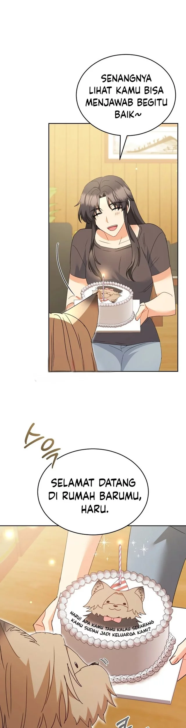 Hello? Veterinarian! Chapter 104 Gambar 61