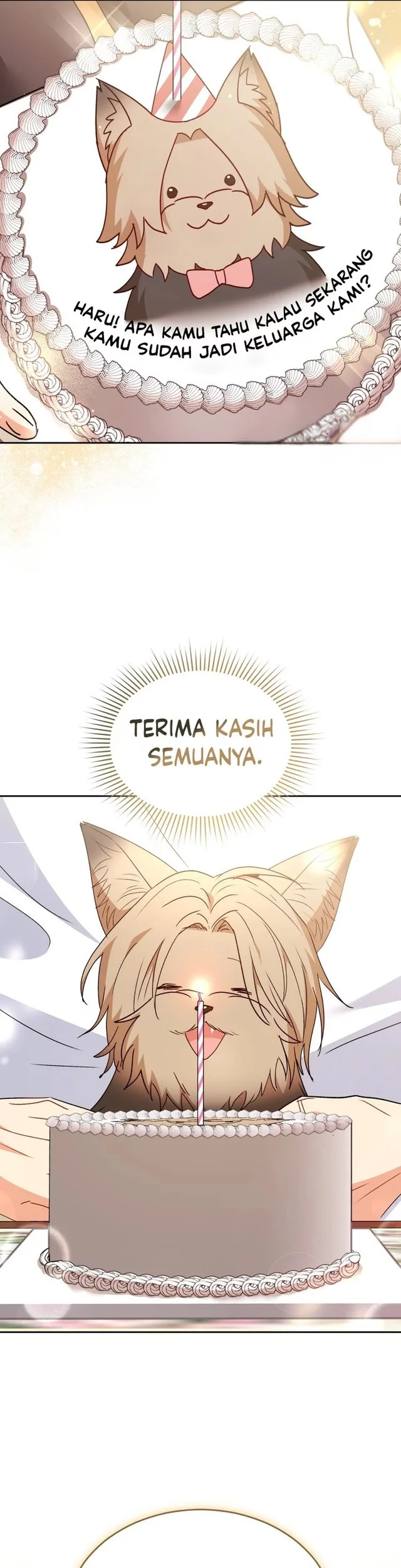Hello? Veterinarian! Chapter 104 Gambar 63