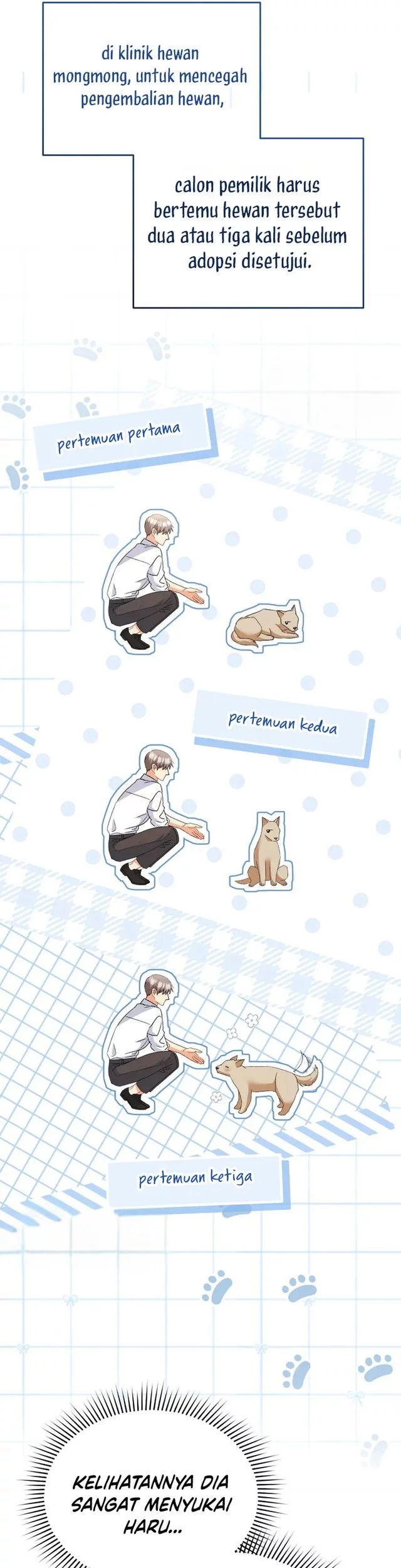 Hello? Veterinarian! Chapter 104 Gambar 7