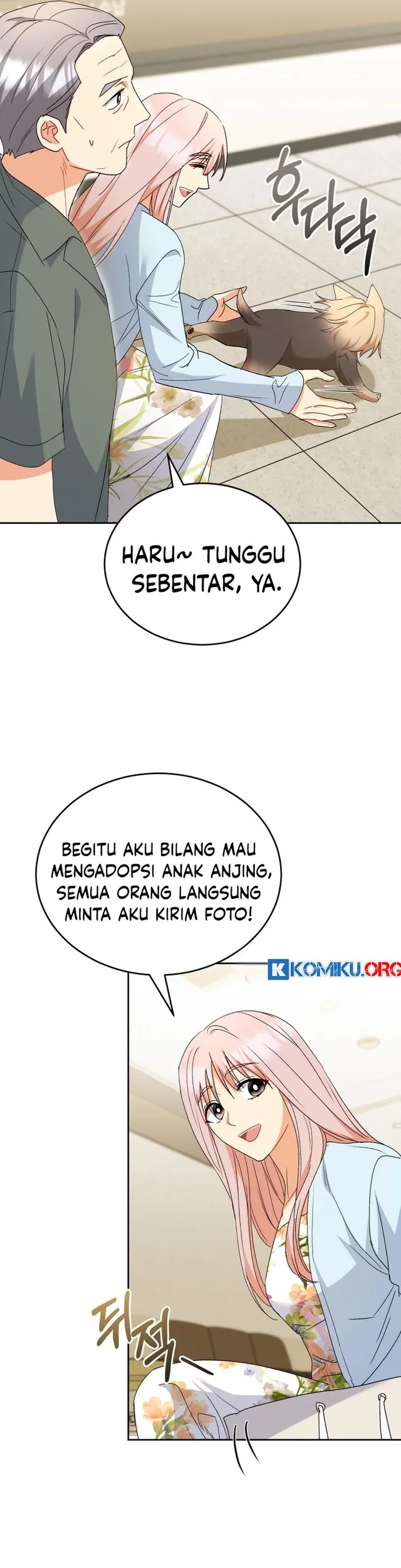 Hello? Veterinarian! Chapter 104 Gambar 9