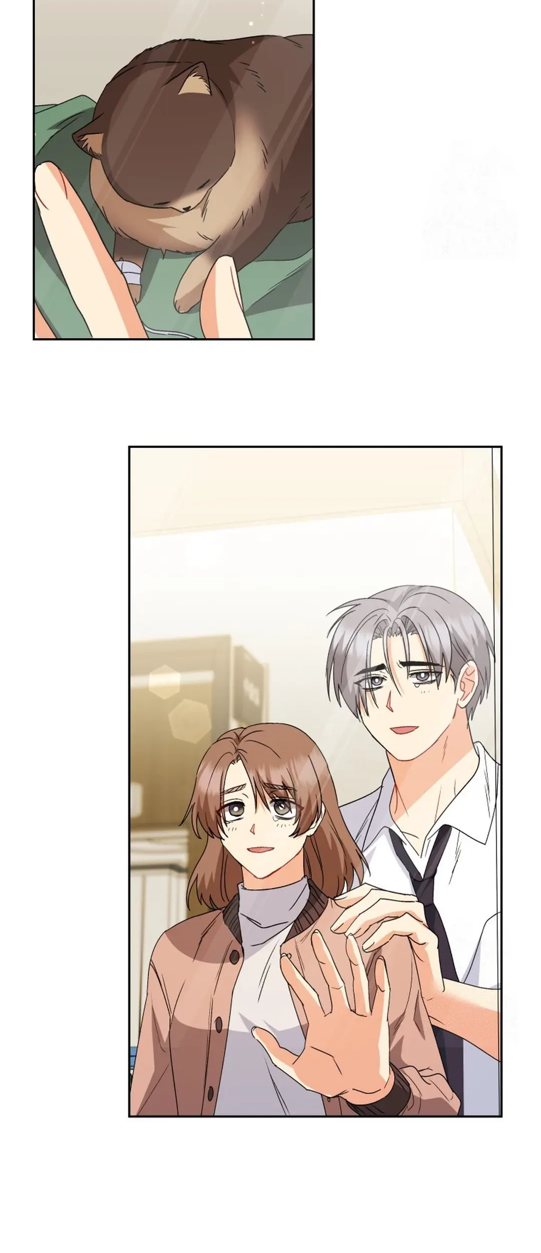 Hello? Veterinarian! Chapter 90 Gambar 49