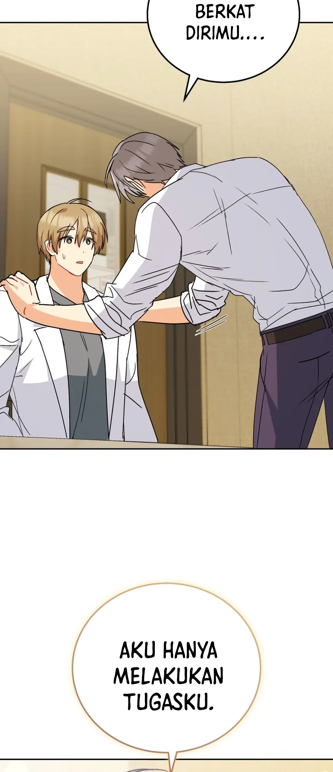 Hello? Veterinarian! Chapter 90 Gambar 55