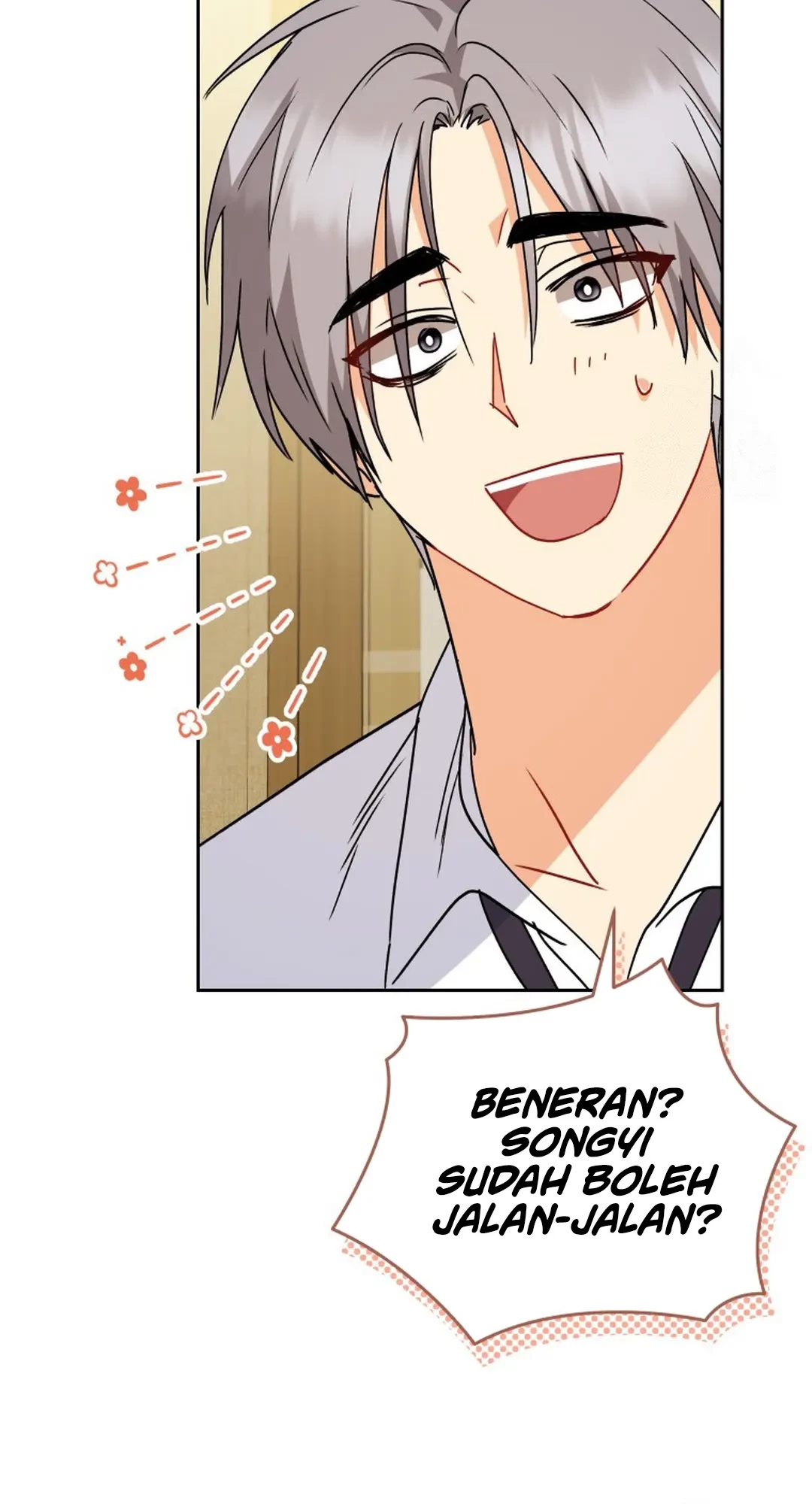 Hello? Veterinarian! Chapter 90 Gambar 61
