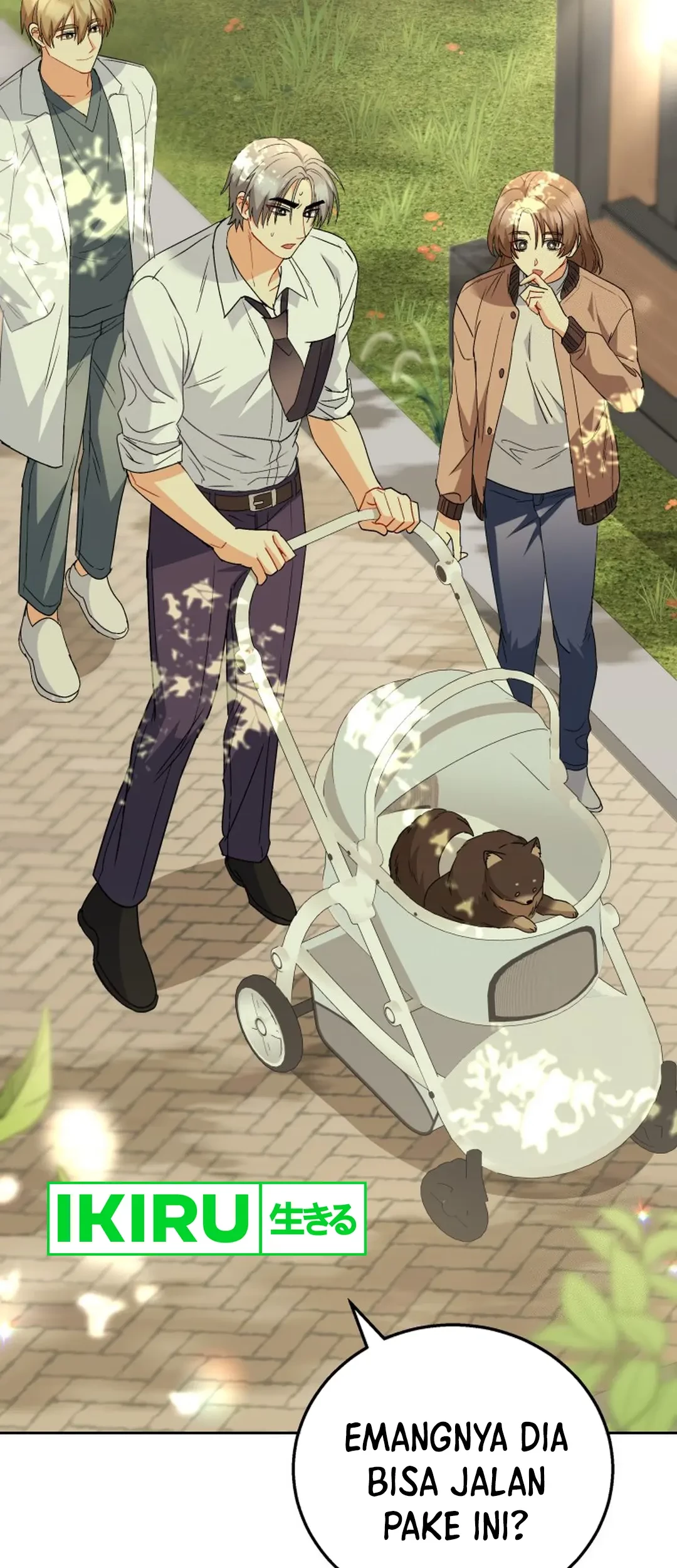 Hello? Veterinarian! Chapter 90 Gambar 65