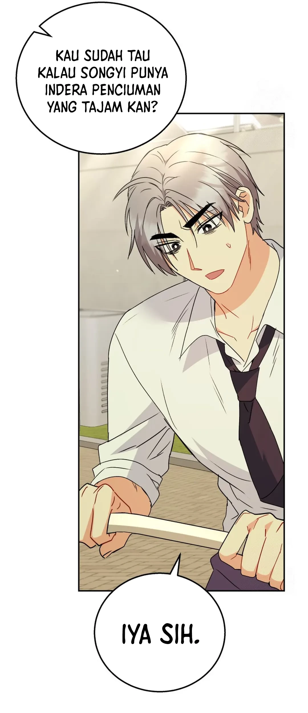 Hello? Veterinarian! Chapter 90 Gambar 67