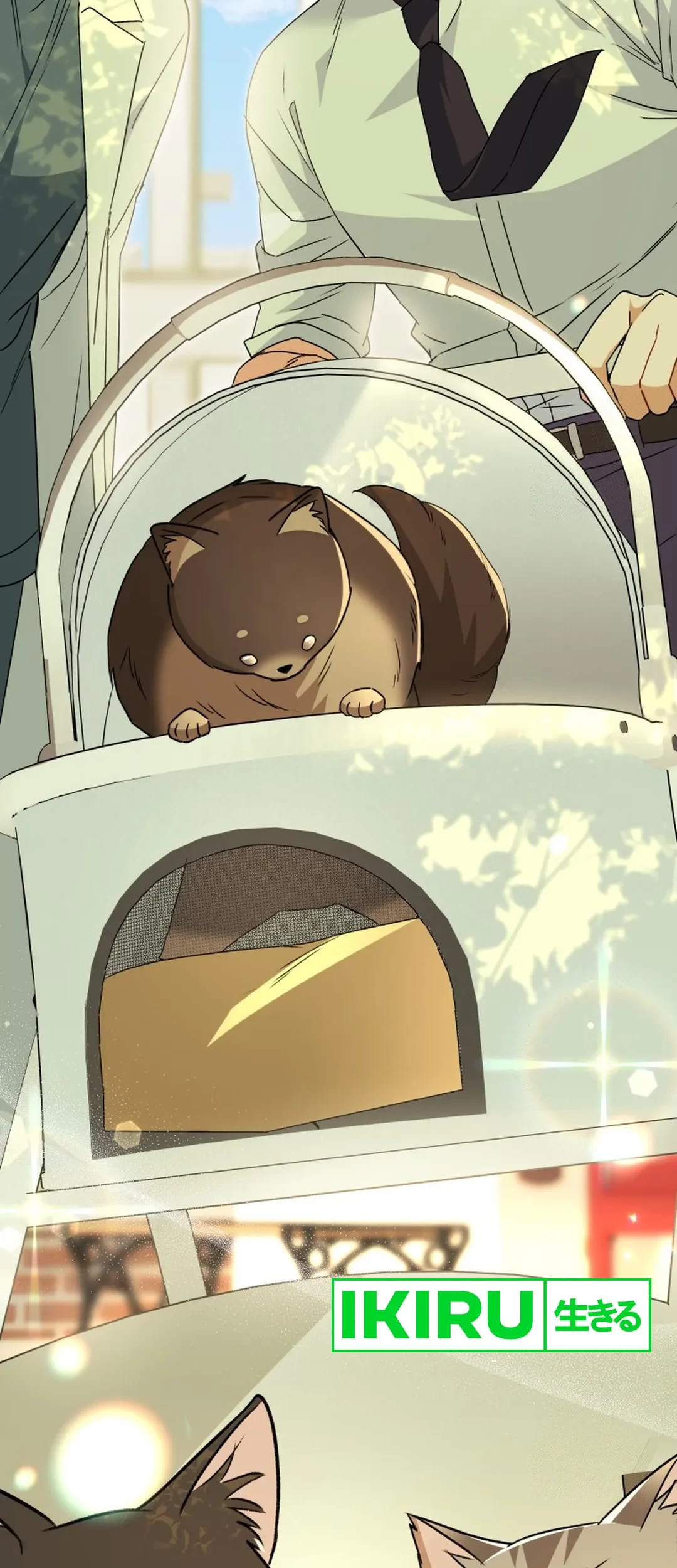 Hello? Veterinarian! Chapter 90 Gambar 70