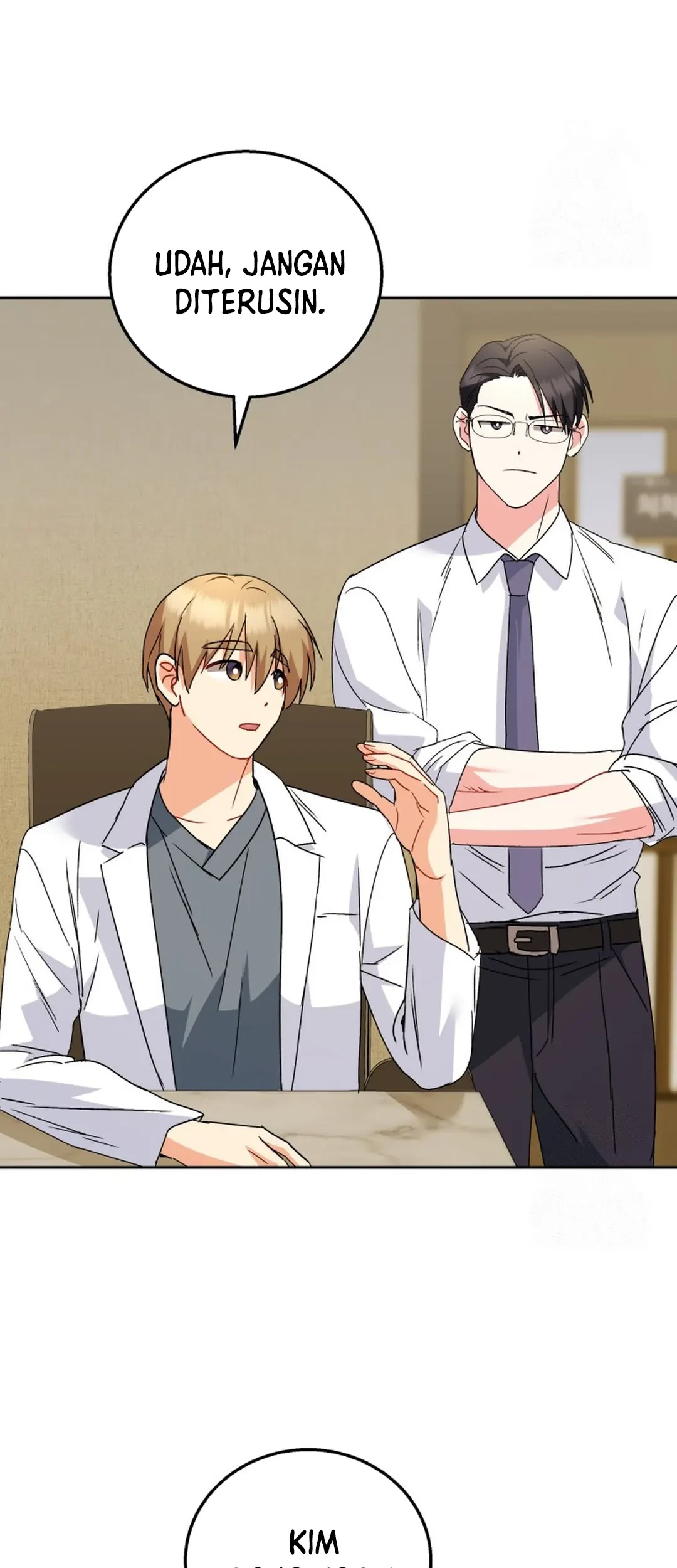 Hello? Veterinarian! Chapter 90 Gambar 28