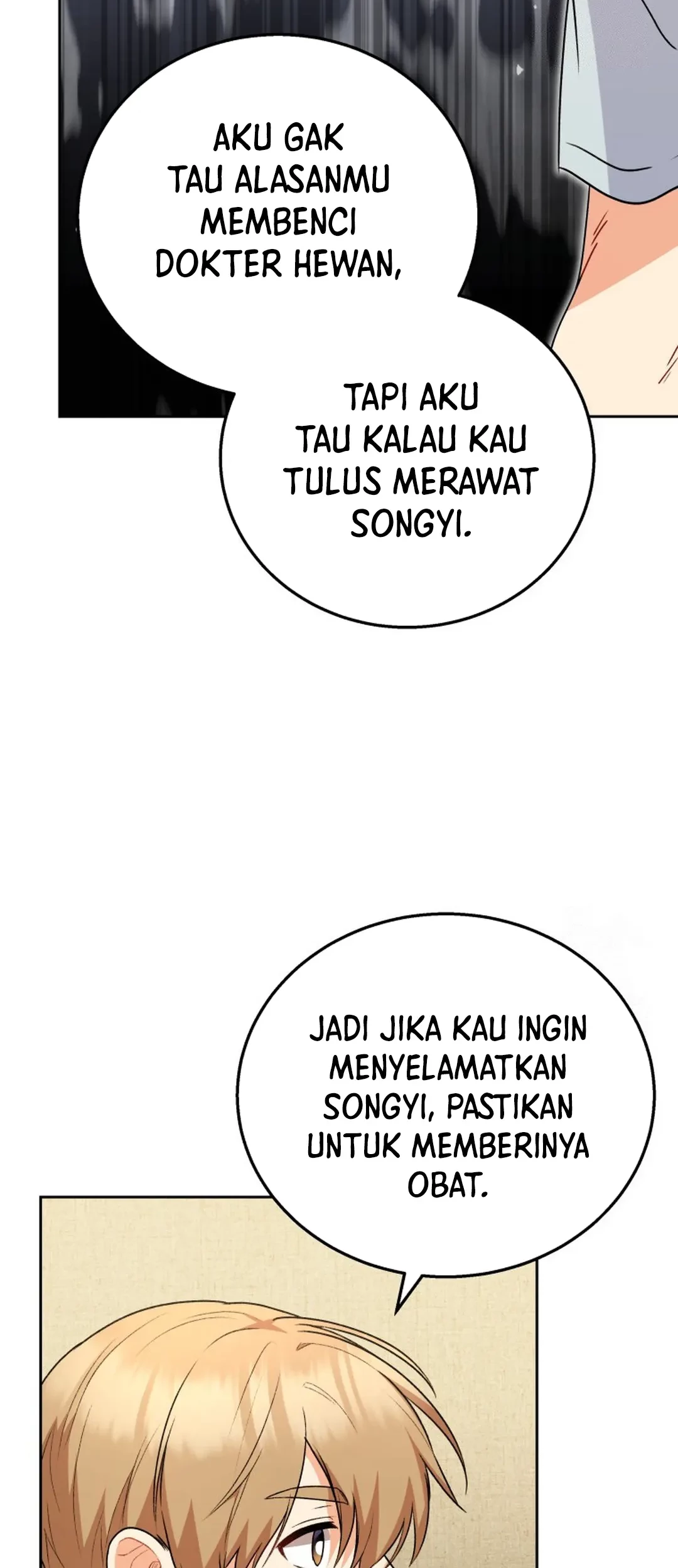 Hello? Veterinarian! Chapter 90 Gambar 30
