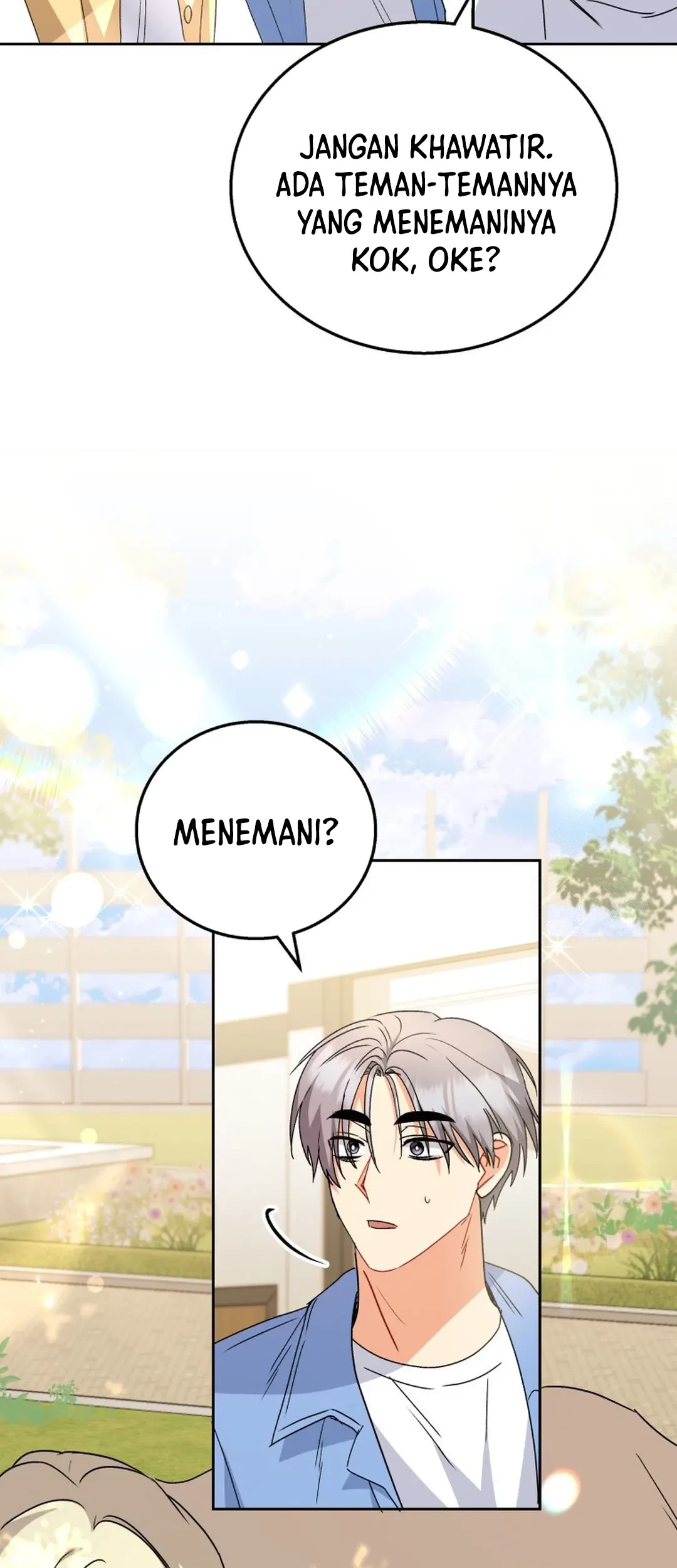 Hello? Veterinarian! Chapter 91 Gambar 44