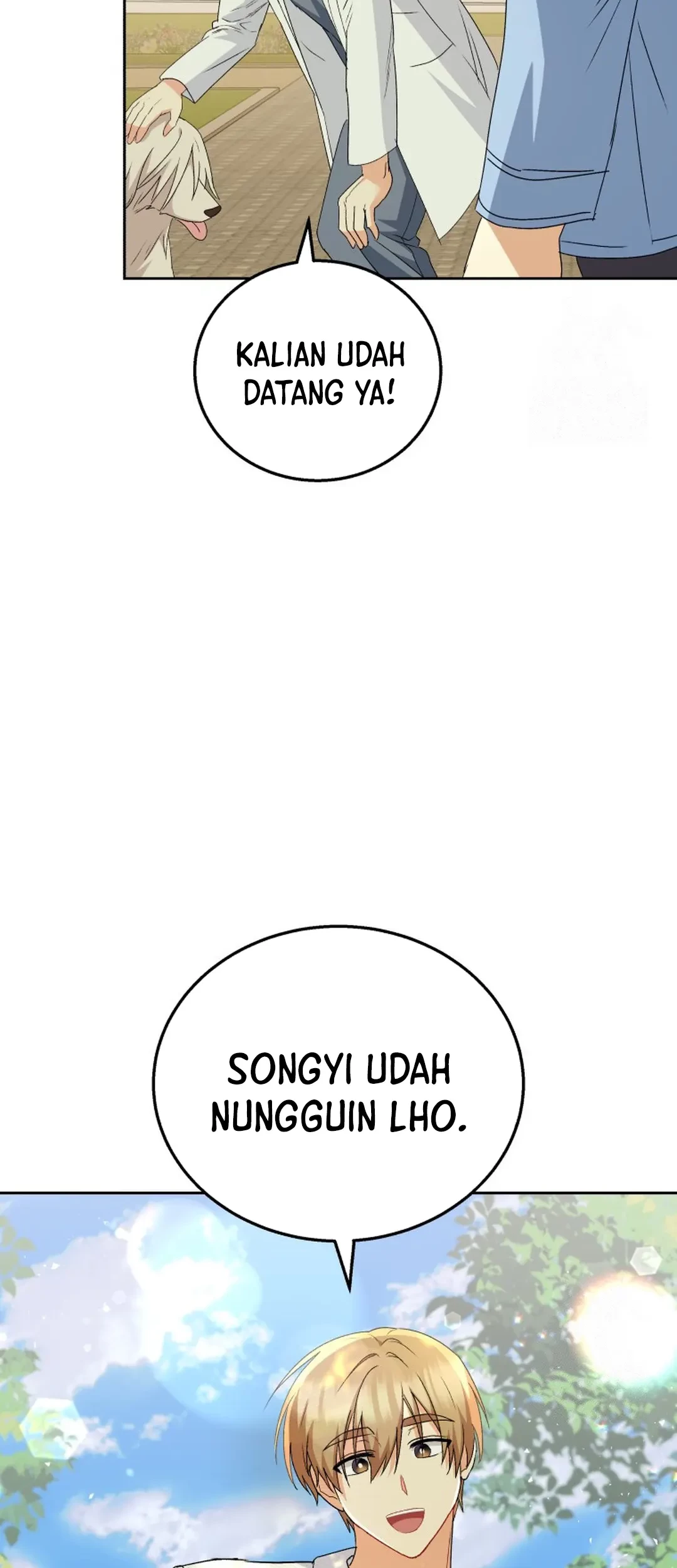 Hello? Veterinarian! Chapter 91 Gambar 49