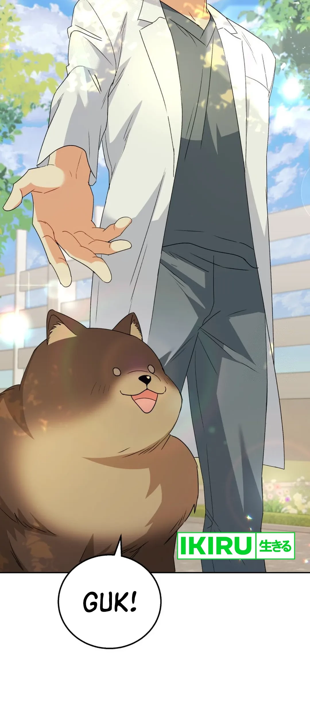Hello? Veterinarian! Chapter 91 Gambar 50