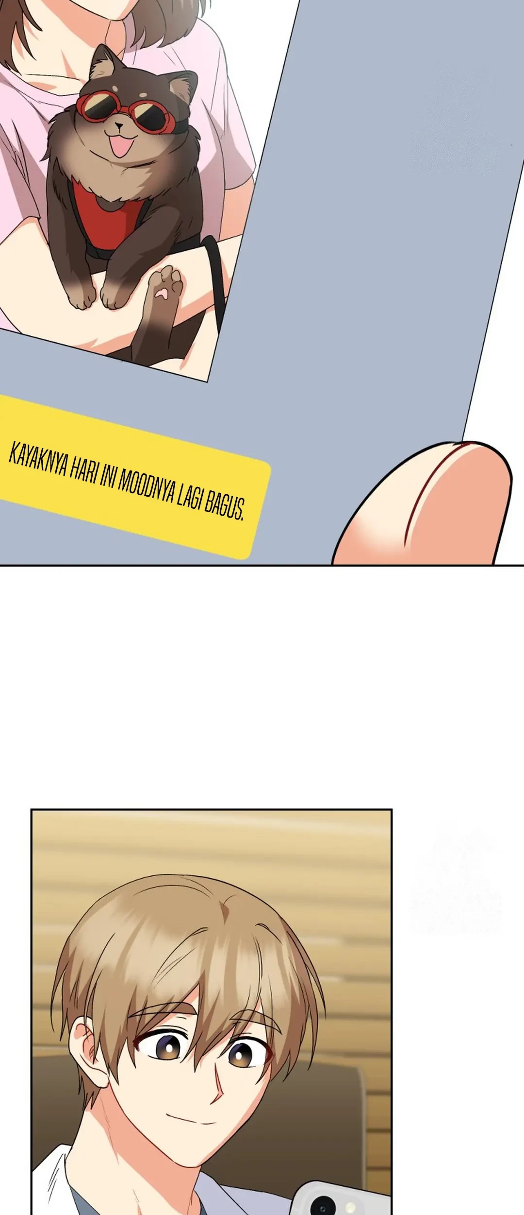 Hello? Veterinarian! Chapter 91 Gambar 73