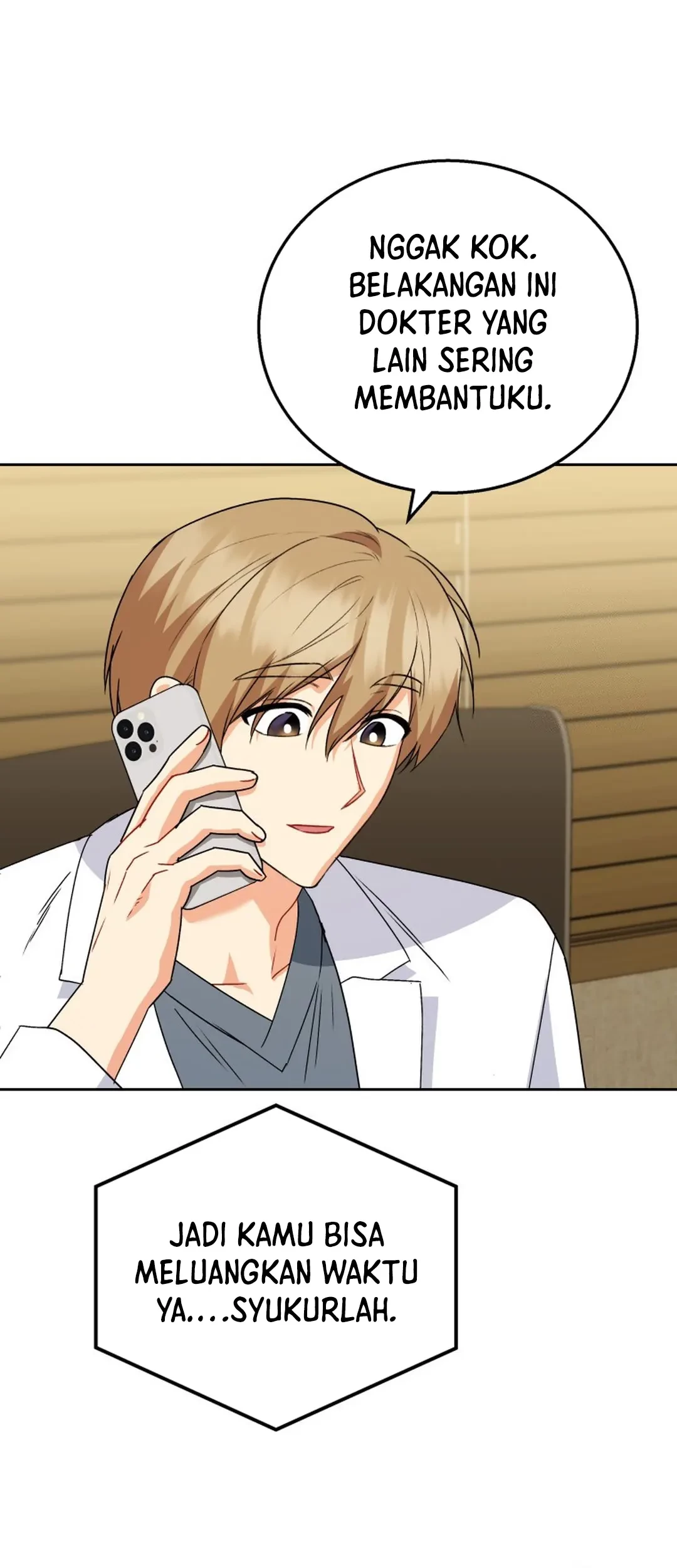 Hello? Veterinarian! Chapter 91 Gambar 78