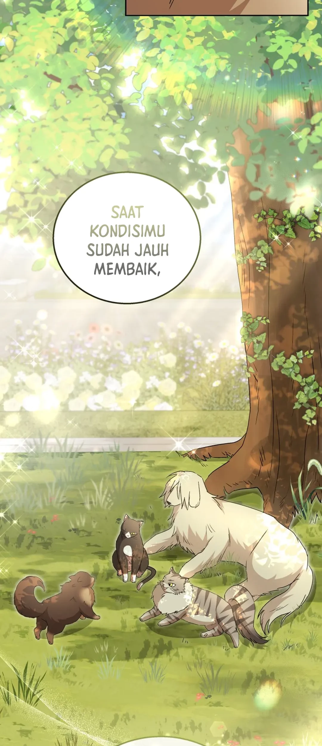 Hello? Veterinarian! Chapter 91 Gambar 14