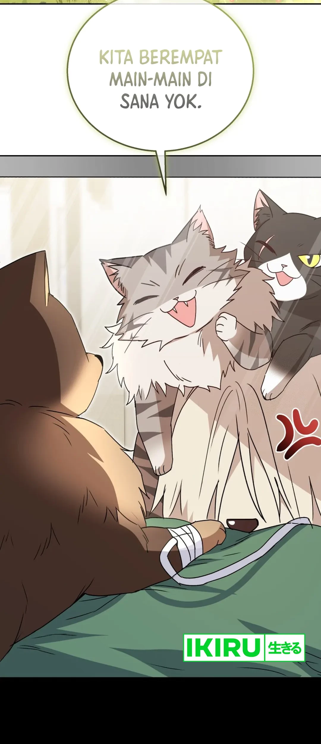 Hello? Veterinarian! Chapter 91 Gambar 15