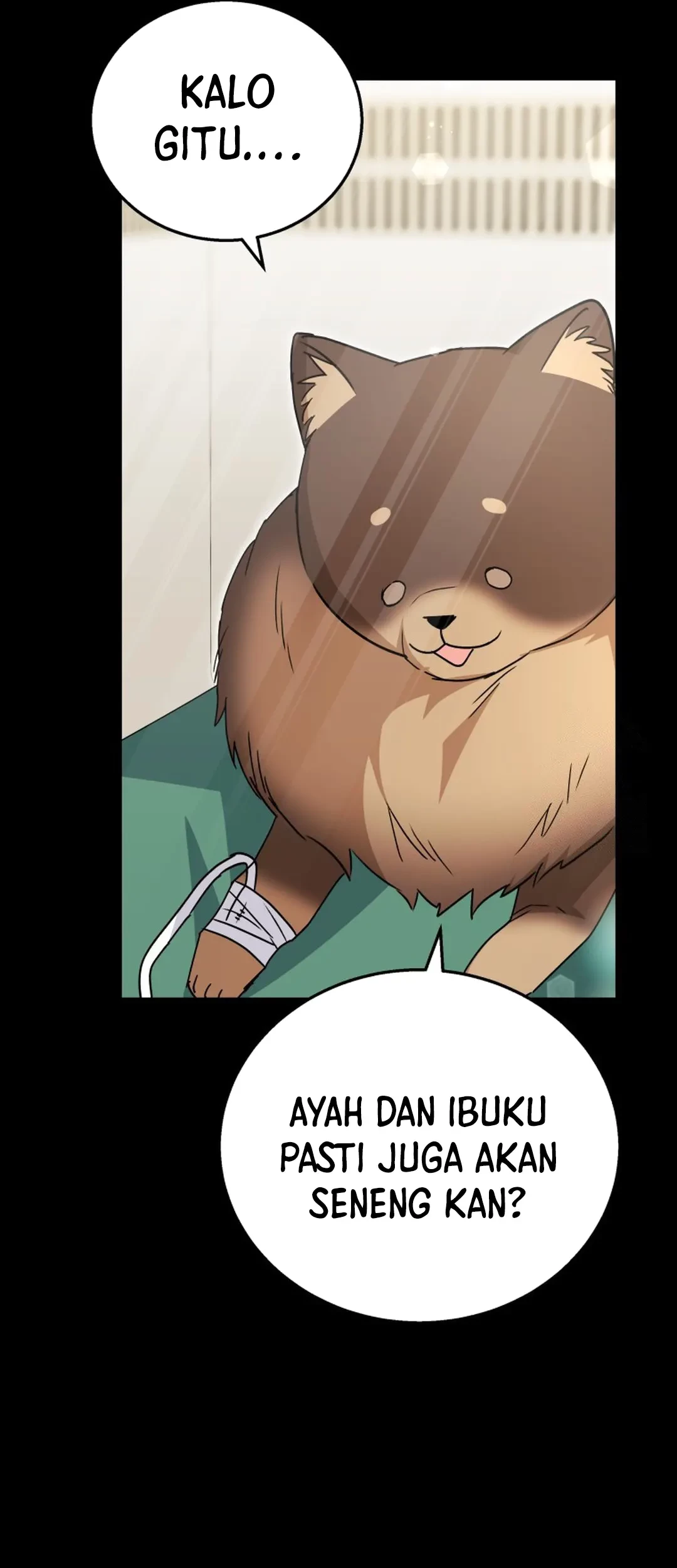 Hello? Veterinarian! Chapter 91 Gambar 17