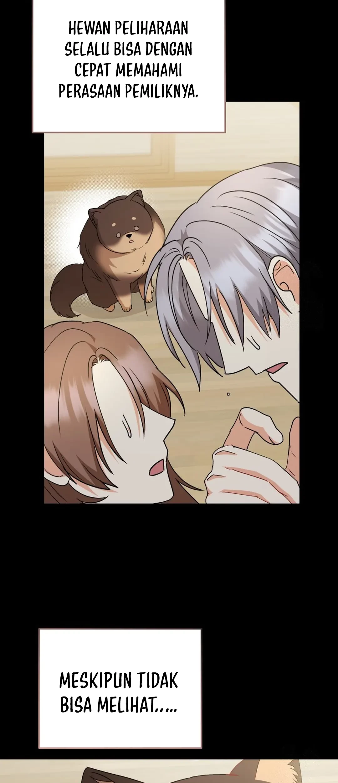 Hello? Veterinarian! Chapter 91 Gambar 19