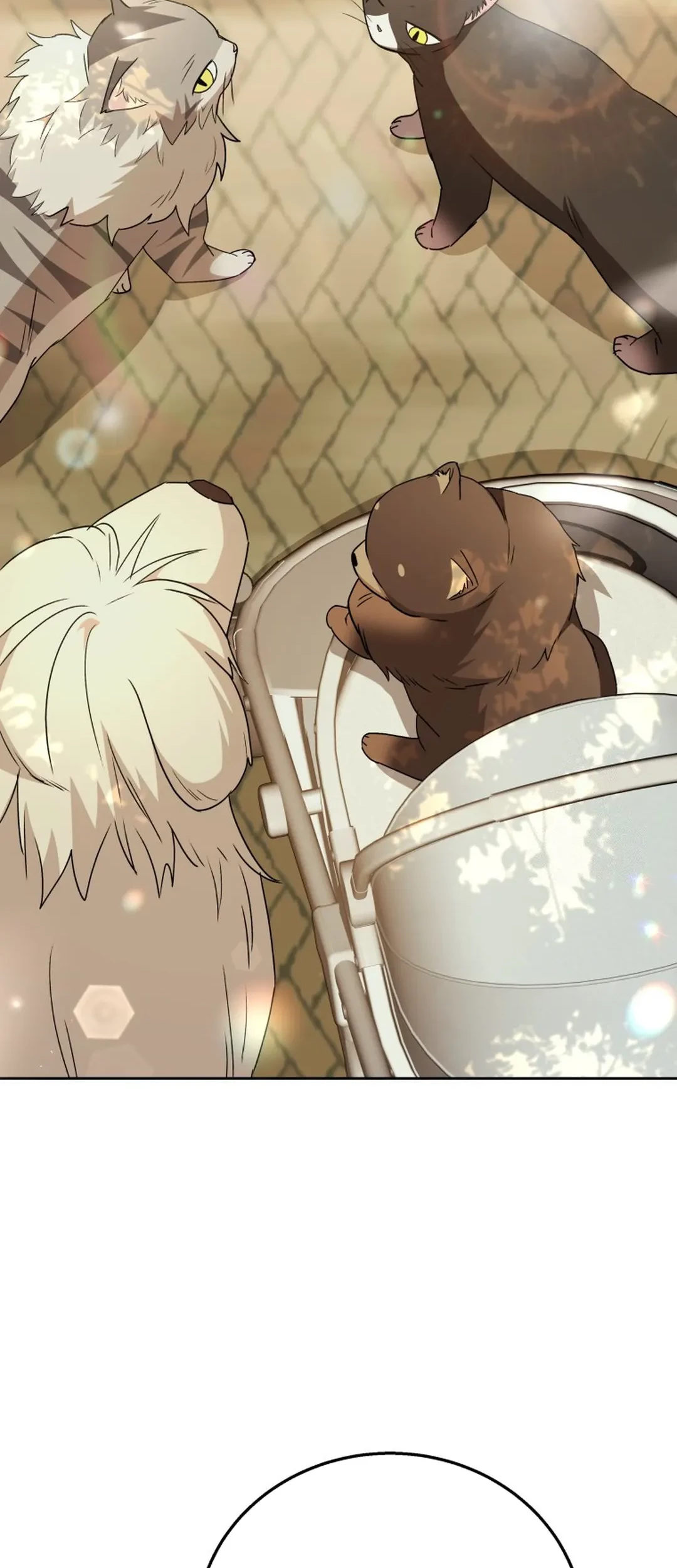 Hello? Veterinarian! Chapter 91 Gambar 25