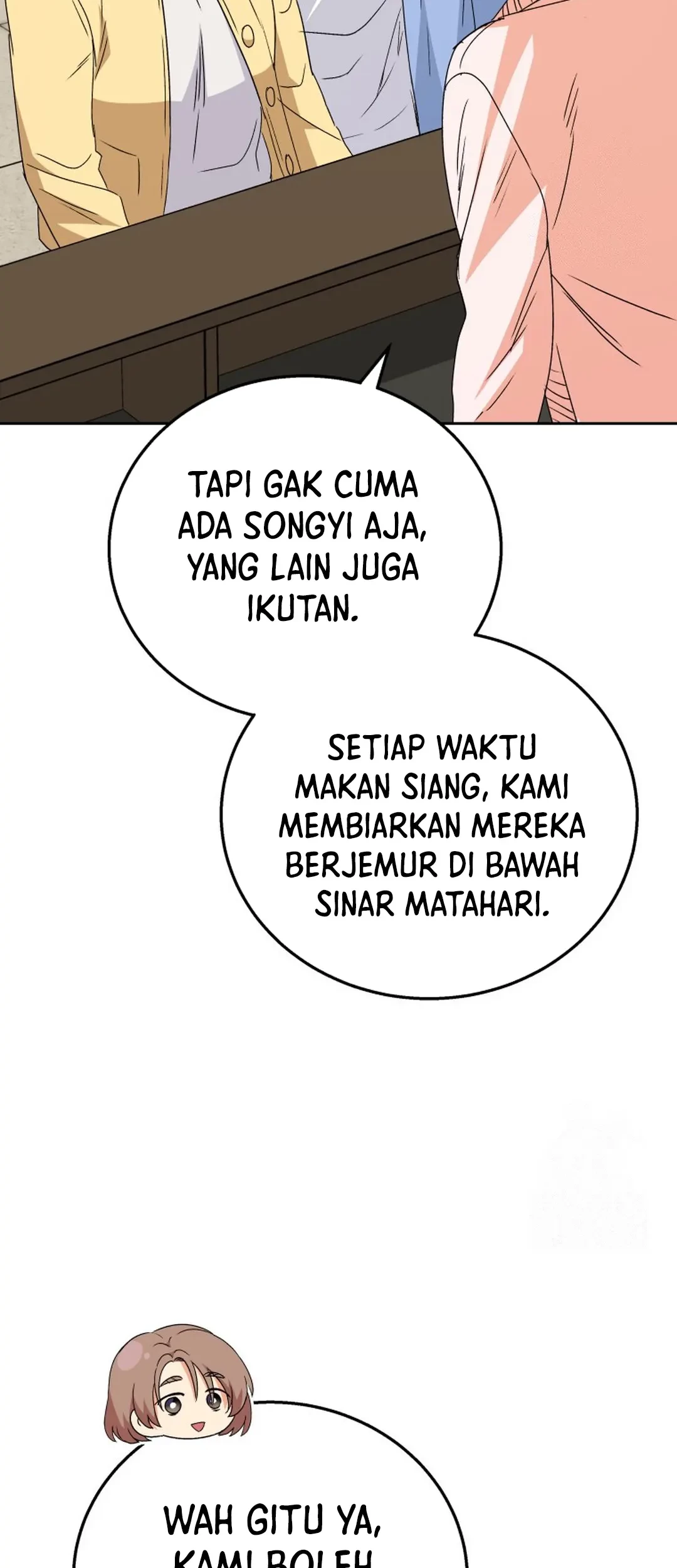 Hello? Veterinarian! Chapter 91 Gambar 34