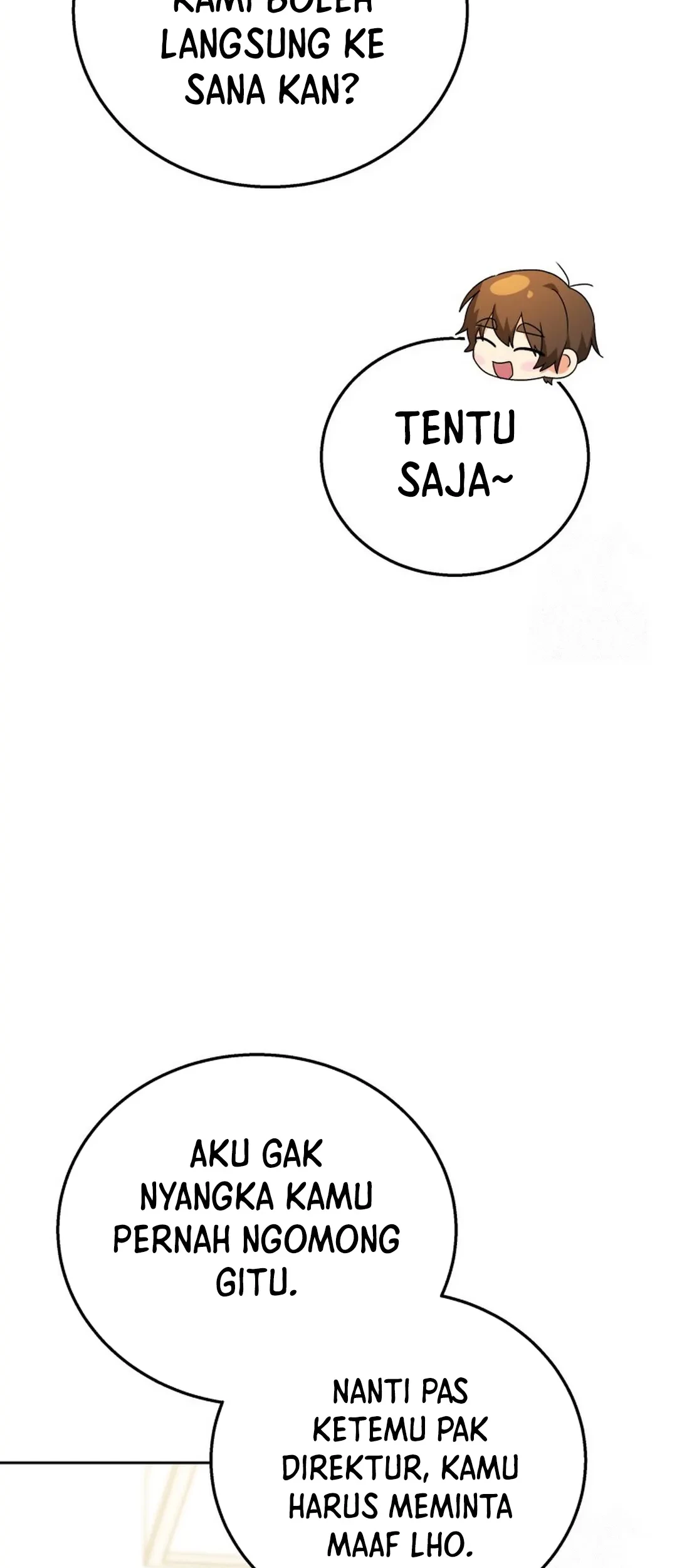 Hello? Veterinarian! Chapter 91 Gambar 35