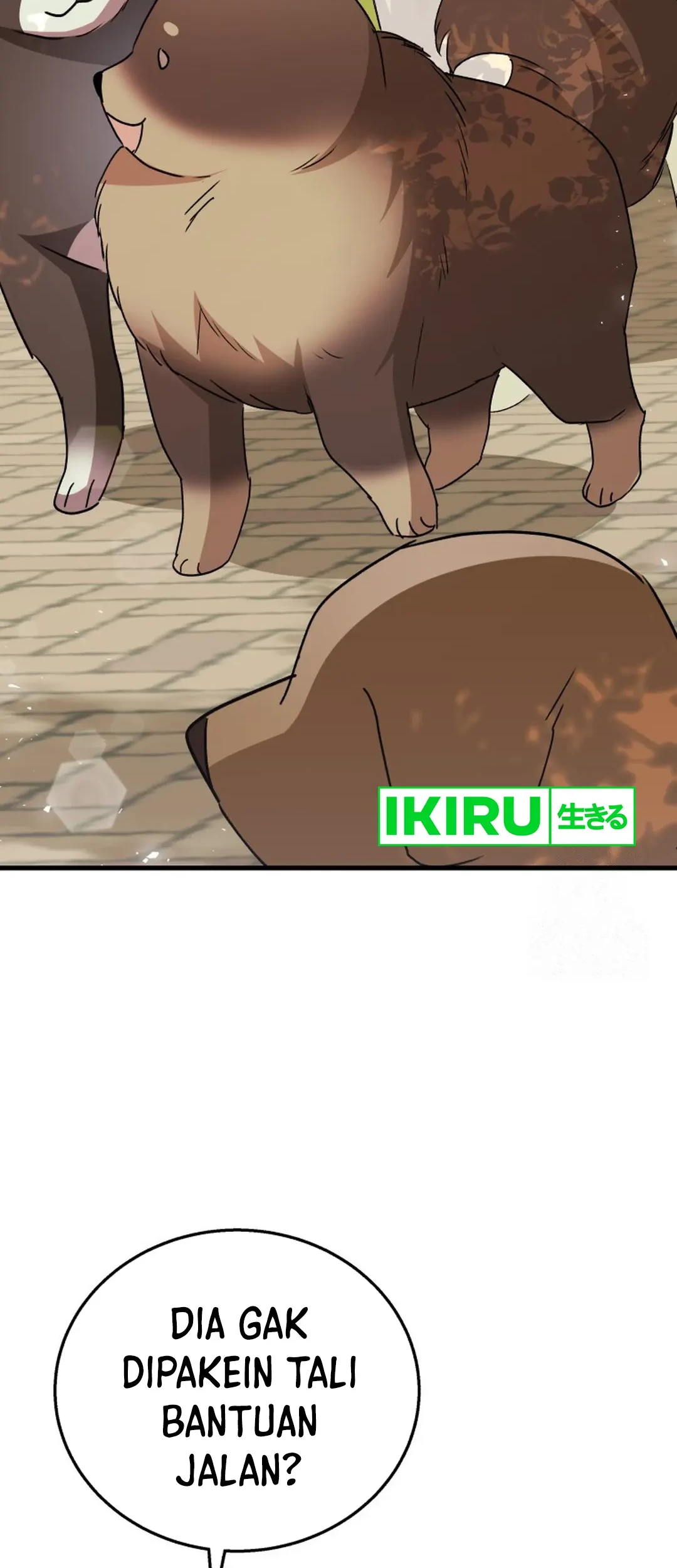 Hello? Veterinarian! Chapter 91 Gambar 40