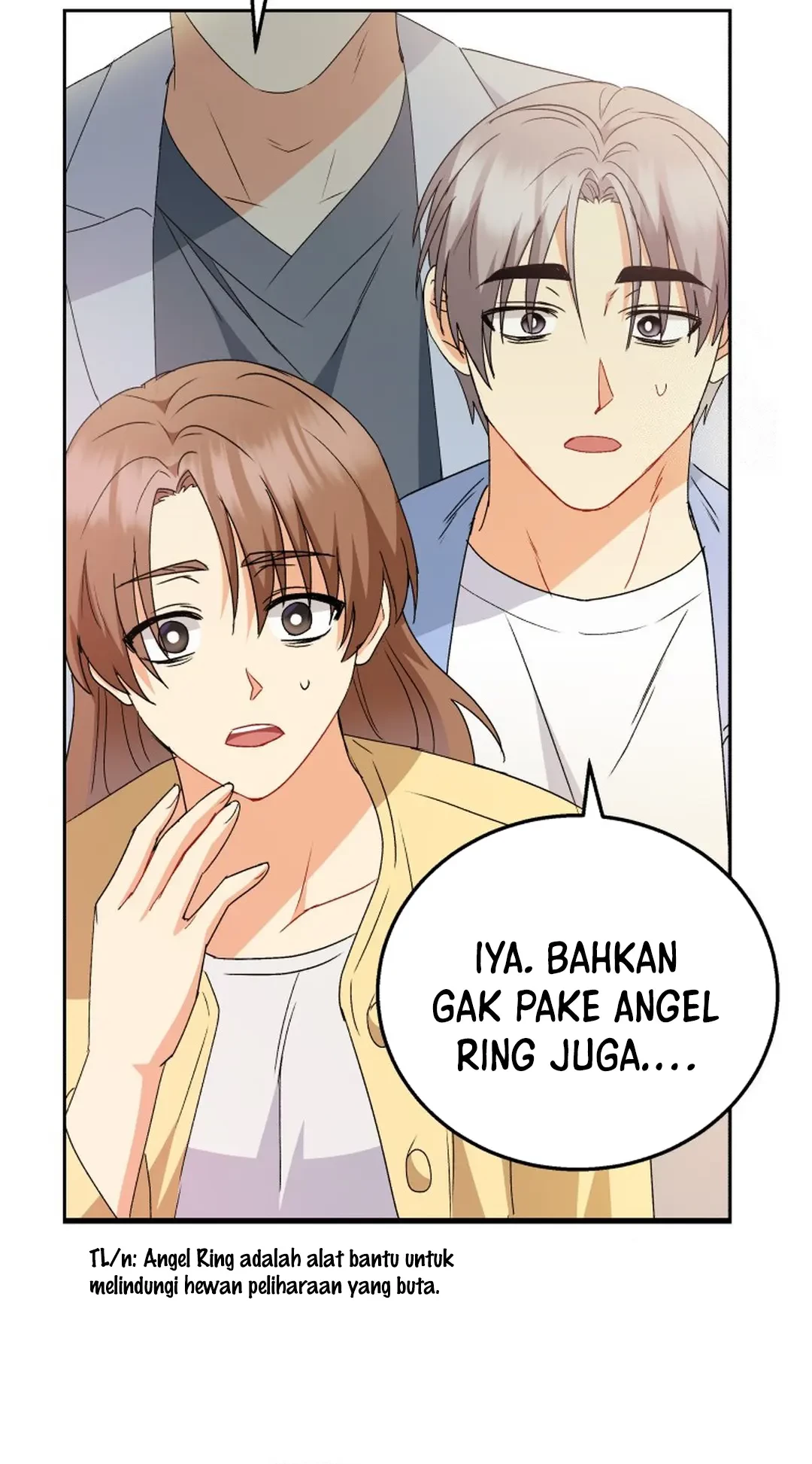 Hello? Veterinarian! Chapter 91 Gambar 41
