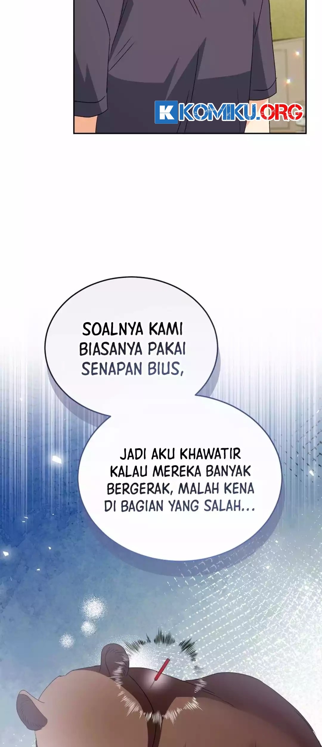 Hello? Veterinarian! Chapter 93 Gambar 39