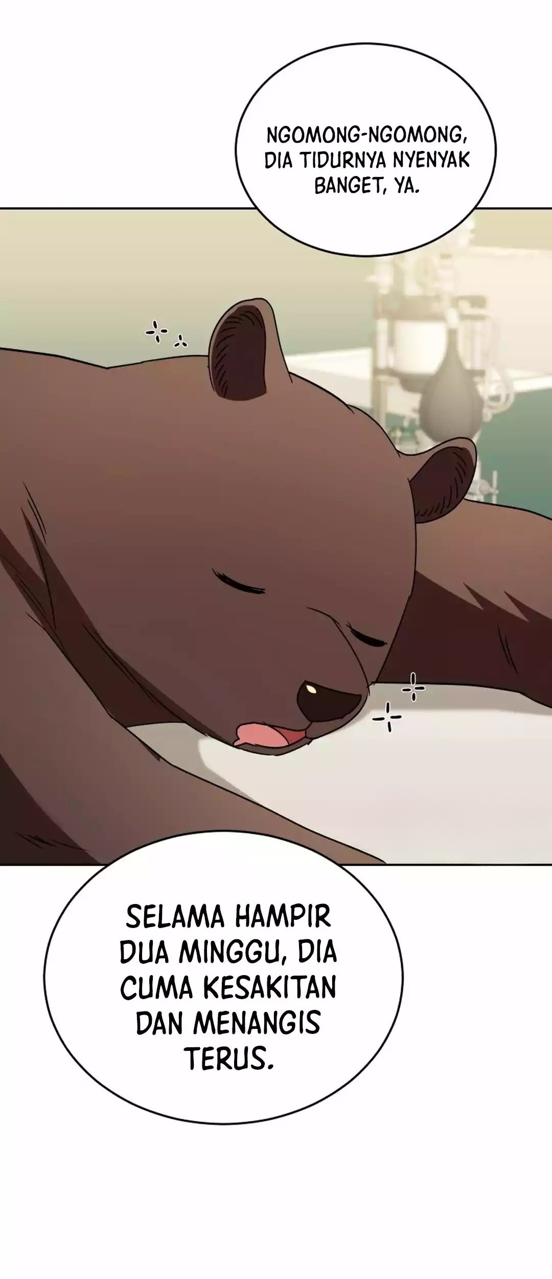 Hello? Veterinarian! Chapter 93 Gambar 42