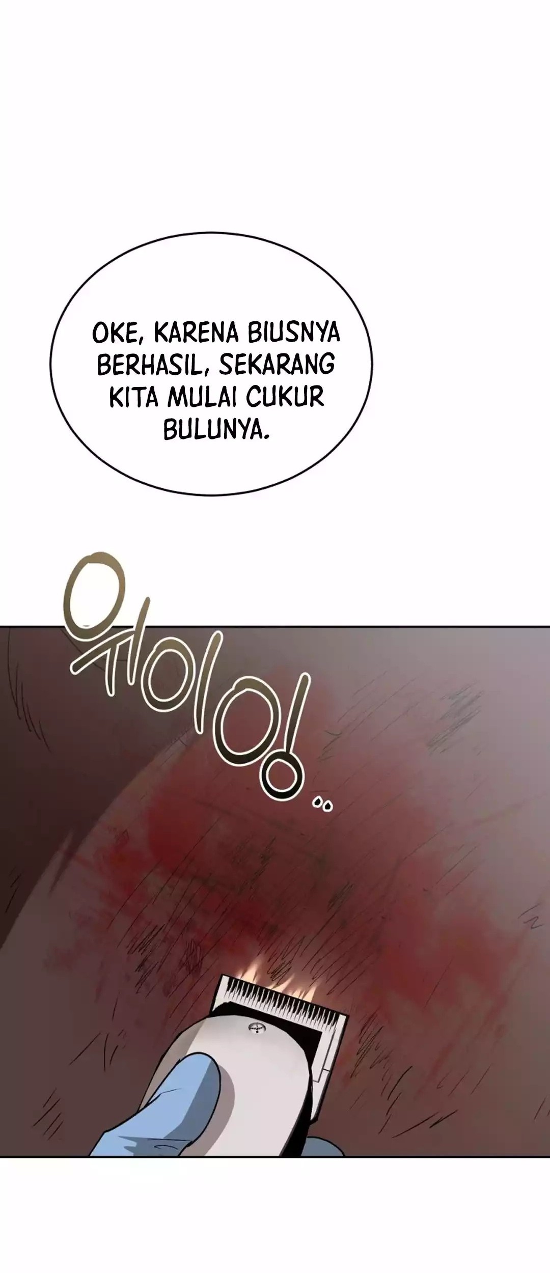Hello? Veterinarian! Chapter 93 Gambar 44