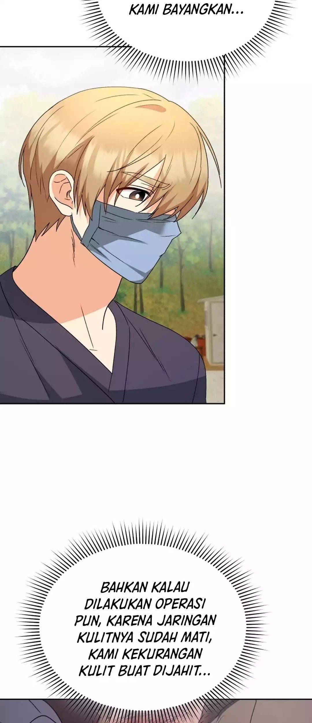 Hello? Veterinarian! Chapter 93 Gambar 49