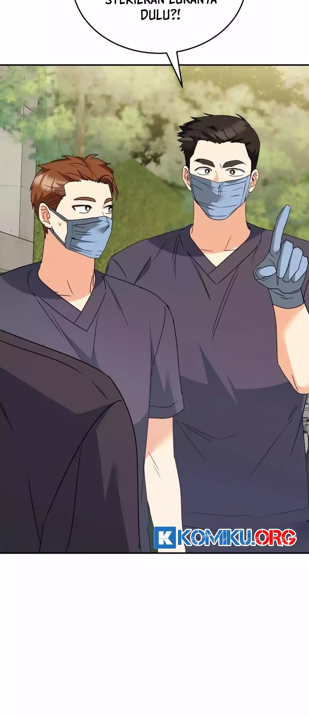 Hello? Veterinarian! Chapter 93 Gambar 51