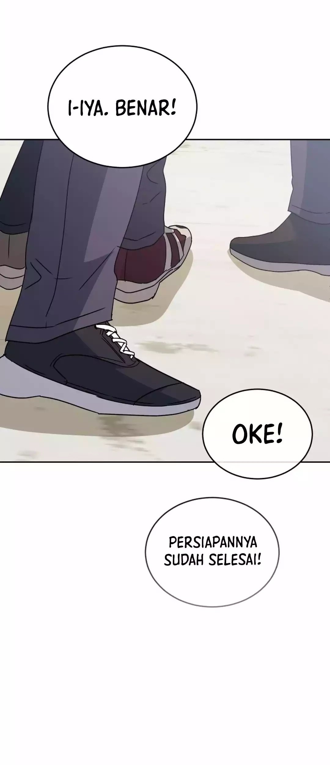 Hello? Veterinarian! Chapter 93 Gambar 52