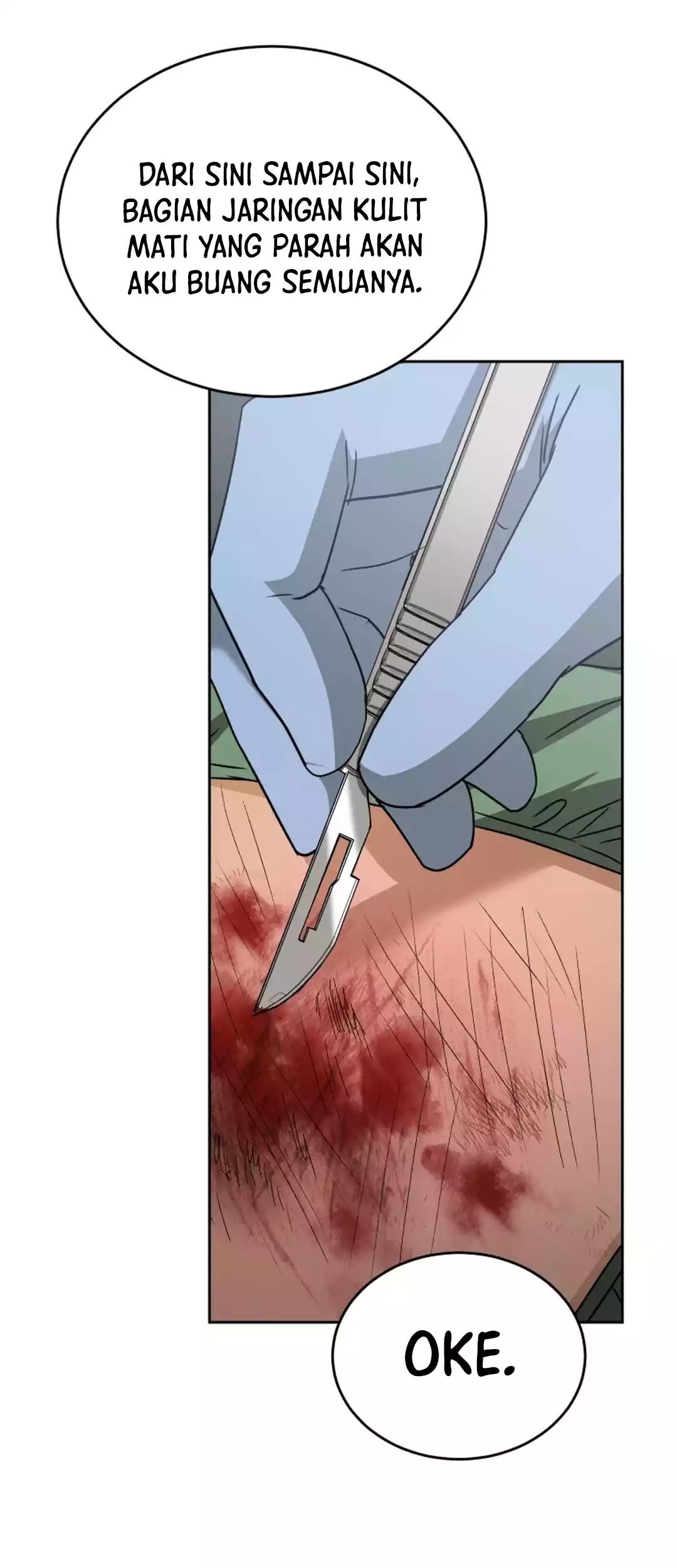 Hello? Veterinarian! Chapter 93 Gambar 57